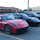 Illustration for article titled Porsches Still Covering Up the Logo on the 2019 992 911 as if We Dont All Know What It Is Already